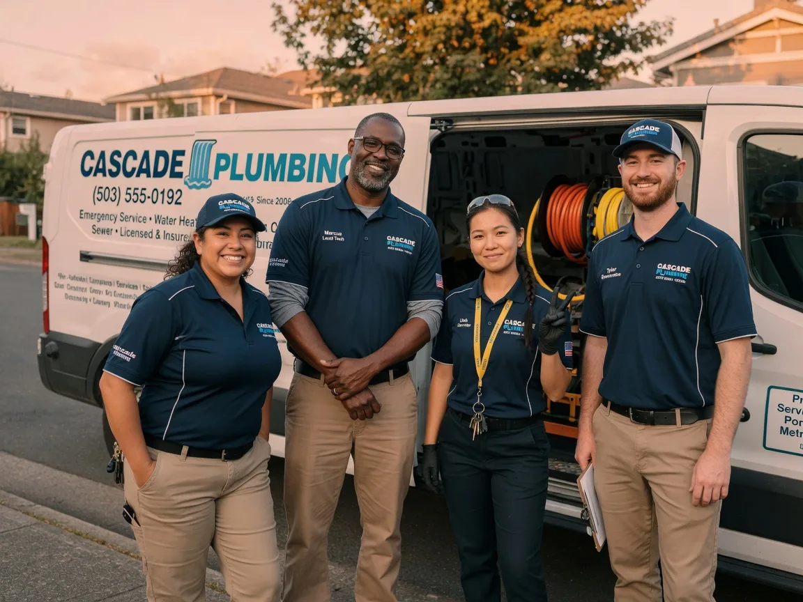 Emergency Plumber company in Hillsboro, ND