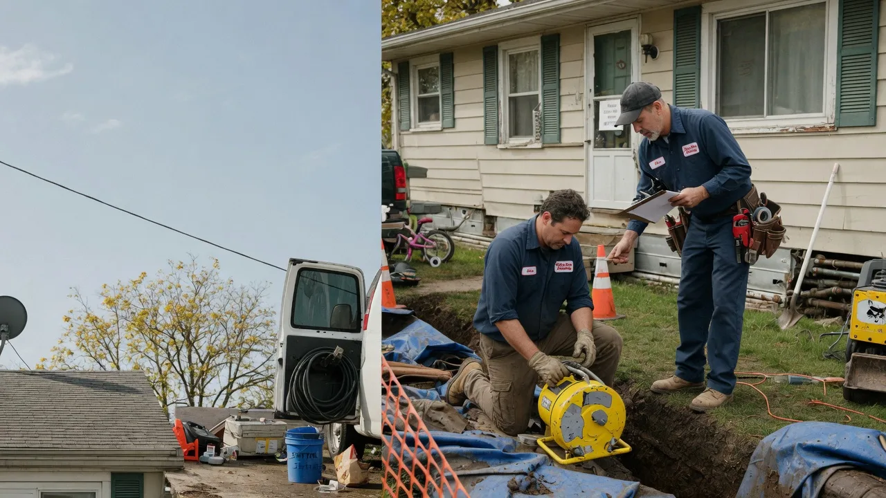 Emergency Plumber in Hillsboro, ND near me